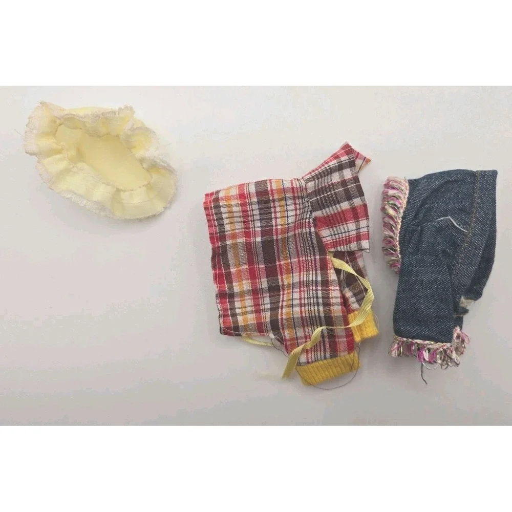 Vintage Hasbro 80s My Little Pony Clothing Lot 3 Pieces U308